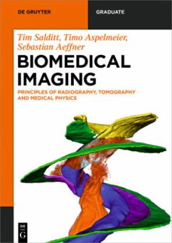 Biomedical Imaging - Salditt, Tim;Aspelmeier, Timo;Aeffner, Sebastian