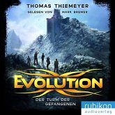Der Turm der Gefangenen / Evolution Bd.2 (MP3-CD)