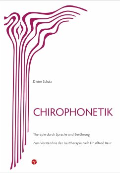 Chirophonetik - Schulz, Dieter