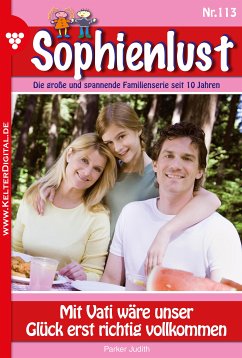 Sophienlust 113 – Familienroman (eBook, ePUB) - Parker, Judith