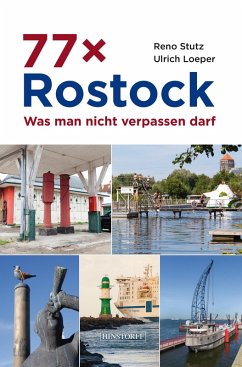 77 x Rostock (eBook, ePUB) - Stutz, Reno