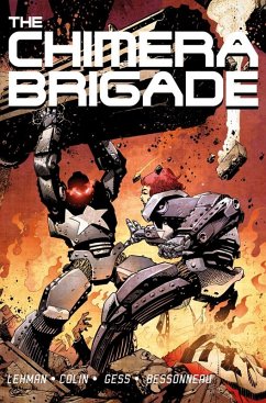 Cover Chimera Brigade #1 (eBook, ePUB)
