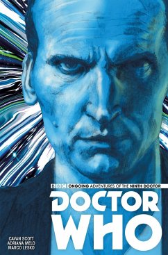 Cover Doctor Who (eBook, ePUB)