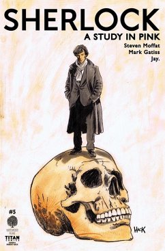 Cover Sherlock (eBook, ePUB)