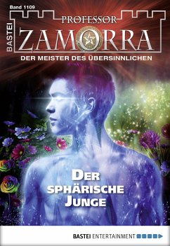 Der sphärische Junge / Professor Zamorra Bd.1109 (eBook, ePUB) - Doyle, Adrian