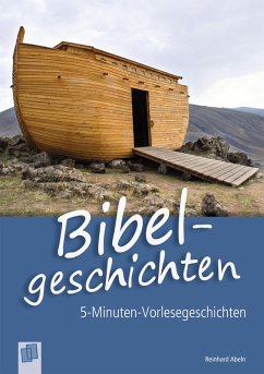 Bibelgeschichten (eBook, ePUB) - Abeln, Reinhard