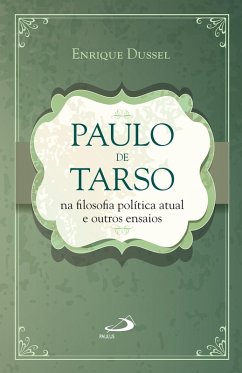 Cover Paulo de Tarso na filosofia política atual e outros ensaios (eBook, ePUB)