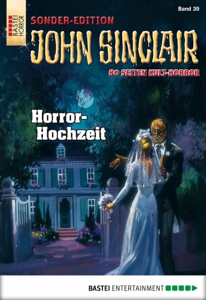 HorrorHochzeit / John Sinclair SonderEdition Bd.39 (eBook, ePUB) von