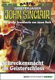 Schreckensnacht im Geisterschloss / John Sinclair Bd.2002 (eBook, ePUB)