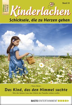 Kinderlachen - Folge 023 (eBook, ePUB) - Stern, Nora