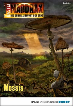 Messis / Maddrax Bd.439 (eBook, ePUB) - Back, Ansgar