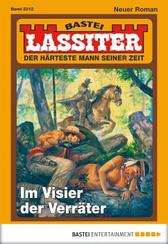 Im Visier der Verräter / Lassiter Bd.2312 (eBook, ePUB) - Slade, Jack