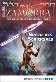 Speer des Schicksals / Professor Zamorra Bd.1108 (eBook, ePUB)