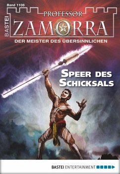 Speer des Schicksals / Professor Zamorra Bd.1108 (eBook, ePUB) - Breuer, Michael