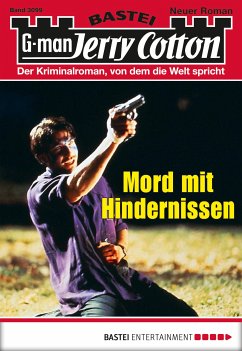 Mord mit Hindernissen / Jerry Cotton Bd.3099 (eBook, ePUB) - Cotton, Jerry