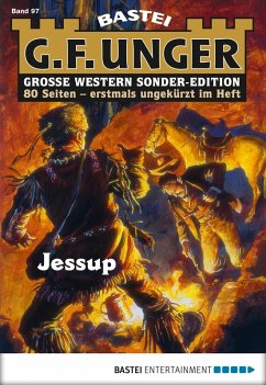 Cover Jessup / G. F. Unger Sonder-Edition Bd.97 (eBook, ePUB)