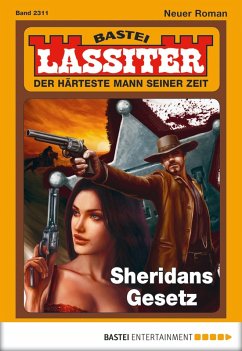 Sheridans Gesetz / Lassiter Bd.2311 (eBook, ePUB) - Slade, Jack