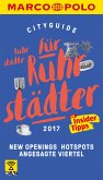 MARCO POLO Cityguide Ruhrstädte für Ruhrstädter 2017 (eBook, PDF)