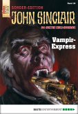 Vampir-Express / John Sinclair Sonder-Edition Bd.38 (eBook, ePUB)