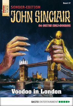 Voodoo in London / John Sinclair Sonder-Edition Bd.37 (eBook, ePUB) - Dark, Jason