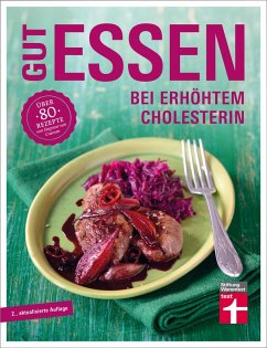 Gut essen bei erhöhtem Cholesterin (eBook, PDF) - Cramm, Dagmar Von; Herbst, Vera