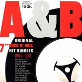 A & B Original 7'' Rock n' Roll Hit Singles 1955-1962