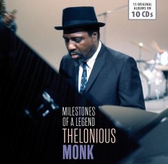 Milestones Of A Legend - Monk,Thelonious