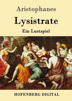 Lysistrate (eBook, ePUB) - Aristophanes