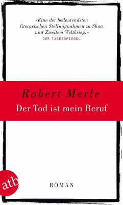 Der Tod ist mein Beruf (eBook, ePUB) - Merle, Robert