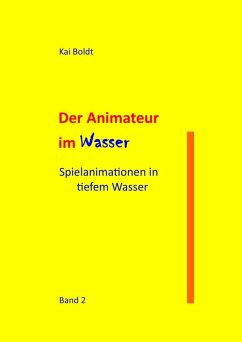 Cover Der Animateur im Wasser (eBook, ePUB)