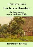 Der letzte Hansbur (eBook, ePUB)