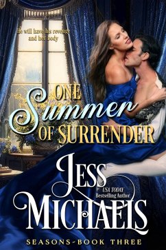One Summer of Surrender (Seasons, #3) (eBook, ePUB) - Michaels, Jess