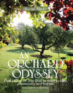 An Orchard Odyssey (eBook, ePUB) - Slade, Naomi