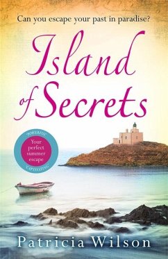Island of Secrets - Wilson, Patricia