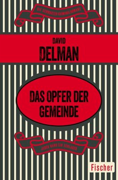 Das Opfer der Gemeinde (eBook, ePUB) - Delman, David