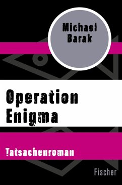 Operation Enigma (eBook, ePUB) - Barak, Michael