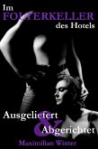 Im Folterkeller des Hotels - Ausgeliefert & Abgerichtet (eBook, ePUB)