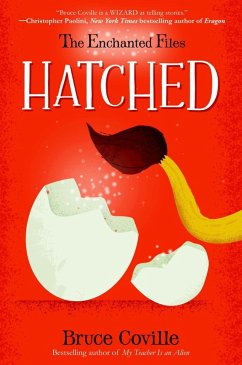 Cover The Enchanted Files: Hatched (eBook, ePUB)