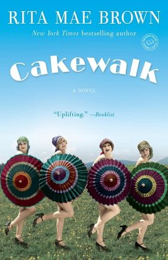Cakewalk (eBook, ePUB) - Brown, Rita Mae