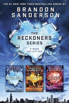 The Reckoners Series (eBook, ePUB) - Sanderson, Brandon