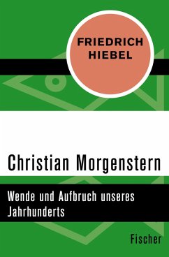 Christian Morgenstern (eBook, ePUB) - Hiebel, Friedrich