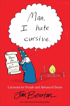 Man, I Hate Cursive (eBook, ePUB) - Benton, Jim