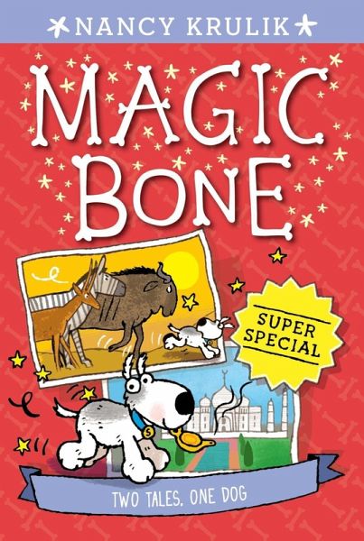 Super Special: Two Tales, One Dog (eBook, ePUB)