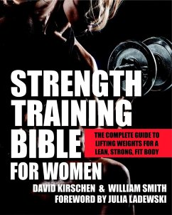 Strength Training Bible for Women (eBook, ePUB) - Kirschen, David; Smith, William