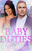 Baby Duties: A BWWM Pregnancy Romance Novel (eBook, ePUB)