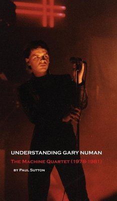 Understanding Gary Numan - Sutton, Paul