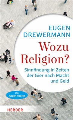 Wozu Religion? - Drewermann, Eugen;Hoeren, Jürgen