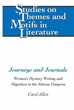 Journeys and Journals - Allen, Carol