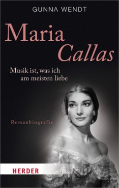 Cover Maria Callas