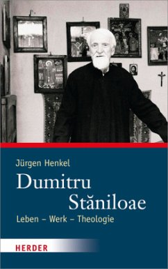 Dumitru St niloae - Henkel, Jürgen